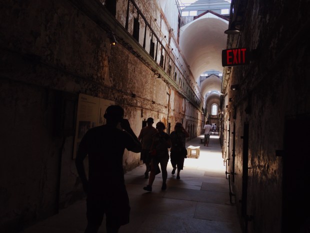 Eastern State Penitentiary