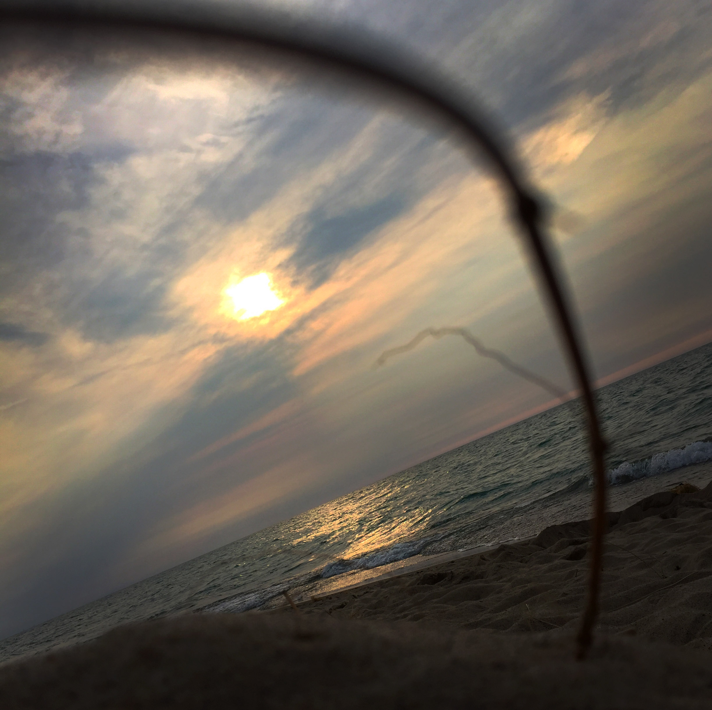 photo of lake michigan