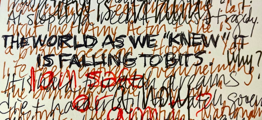 Peace and other imaginings